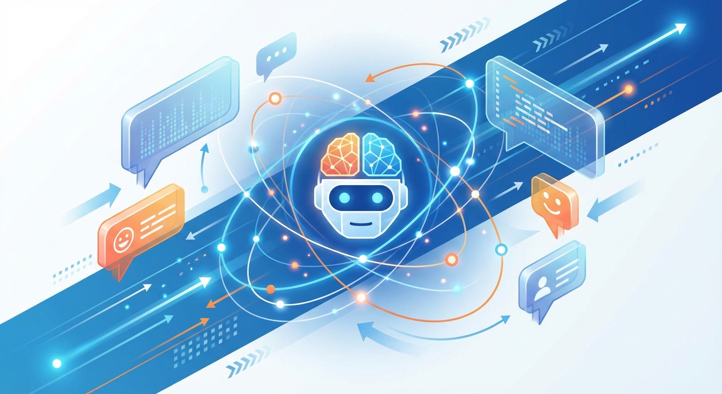 AIチャットボットシステム